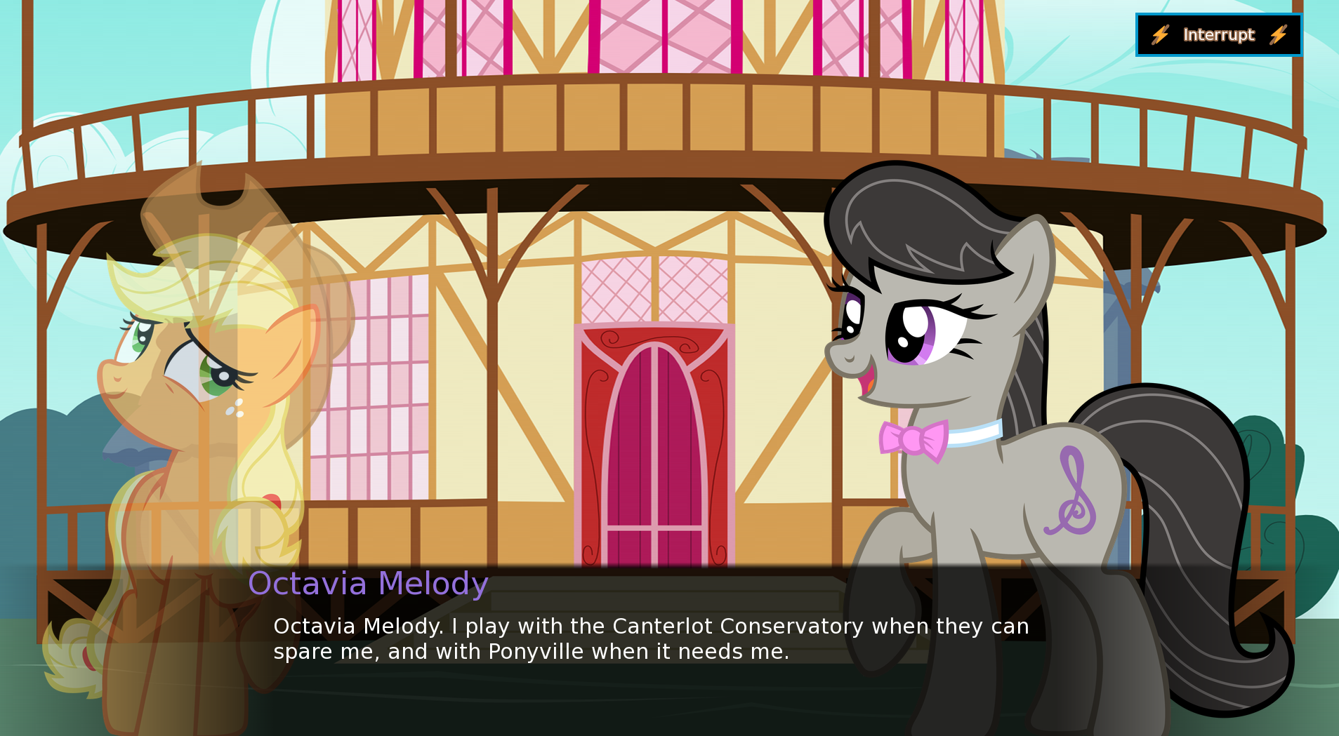 PonyPony Paradise gameplay preview