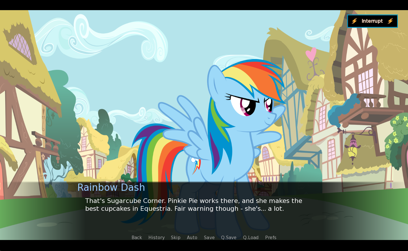 Dashie Mod