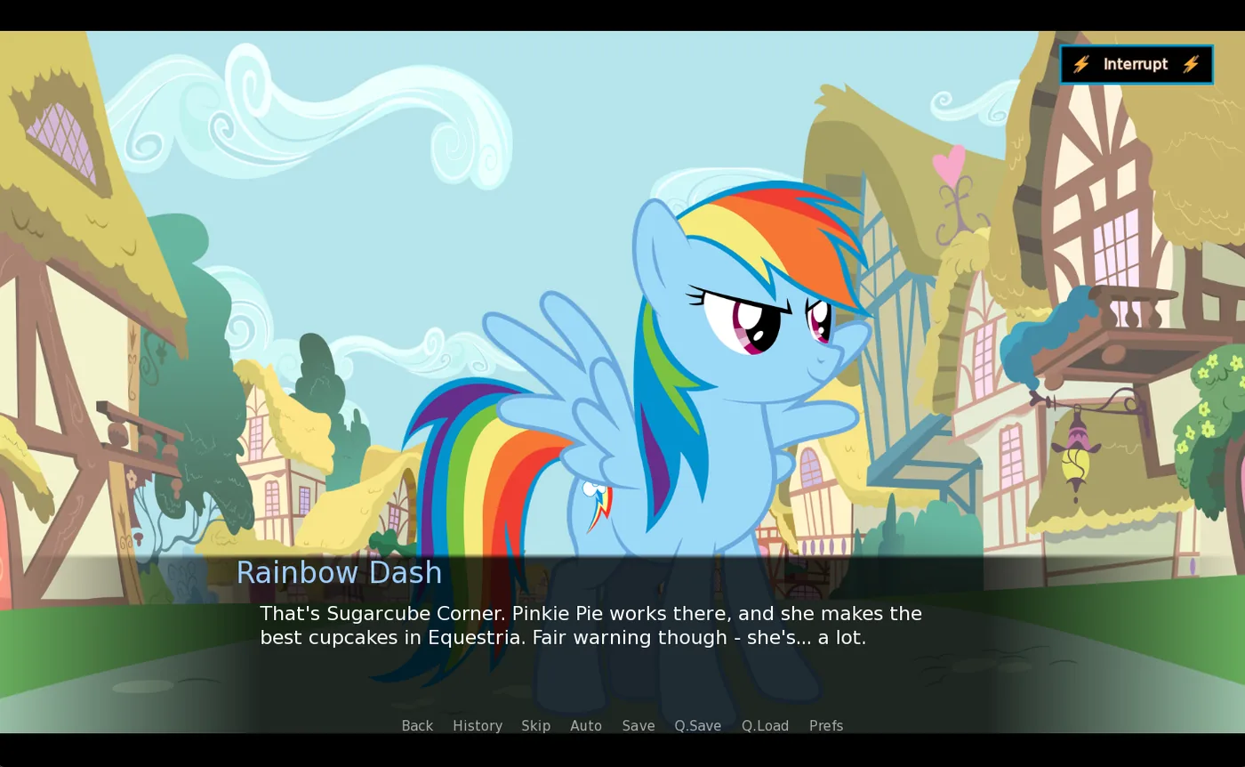 Dashie Mod