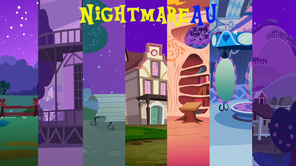 Nightmare AU