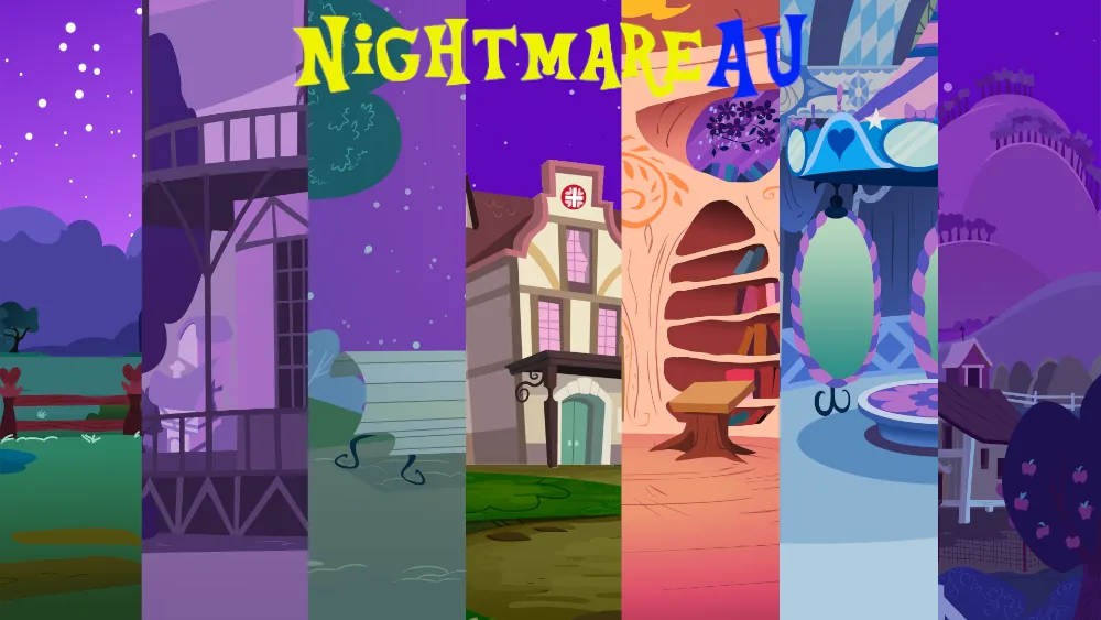 Nightmare AU 2.0